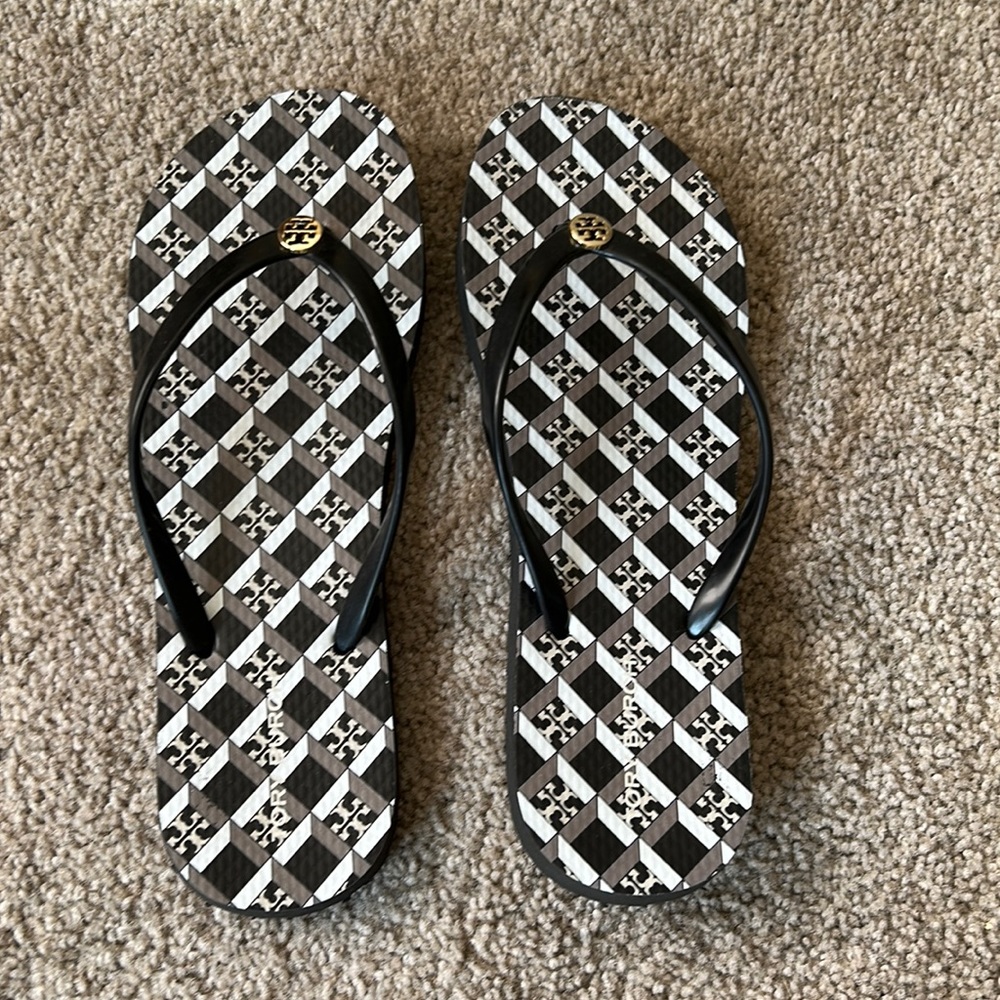 Tori Burch sandals